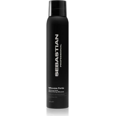 Sebastian Professional Mousse Forte pianka do włosów 200 ml