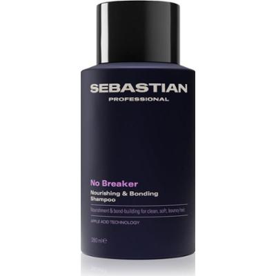 Sebastian Professional No.Breaker Bonding Pre-Shampoo odżywcze preludium pielęgnacyjne do wzmocnienia włosów 280 ml