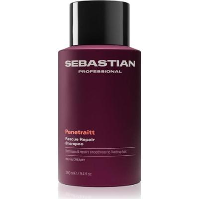 Sebastian Professional Penetraitt szampon do włosów zniszczonych zabiegami chemicznymi 280 ml