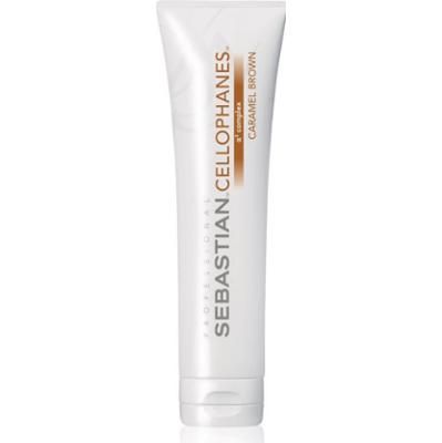 Sebastian Professional Cellophanes maska przywracająca blask włosom farbowanym odcień 300 ml