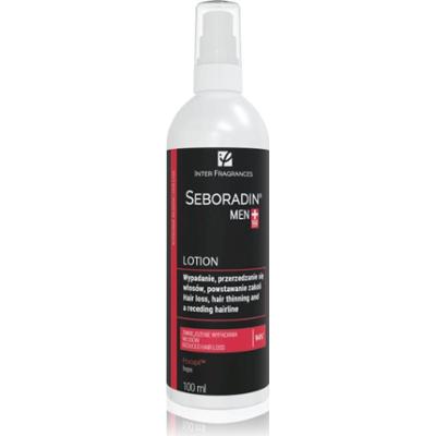 Seboradin Men mleczko nawilżające przeciw wypadaniu włosów 100 ml