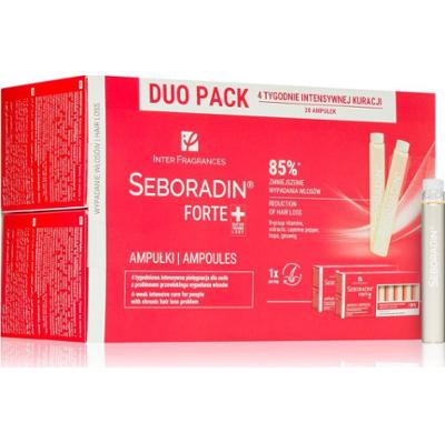 Seboradin Forte ampułki przeciw wypadaniu włosów 28x5.5 ml