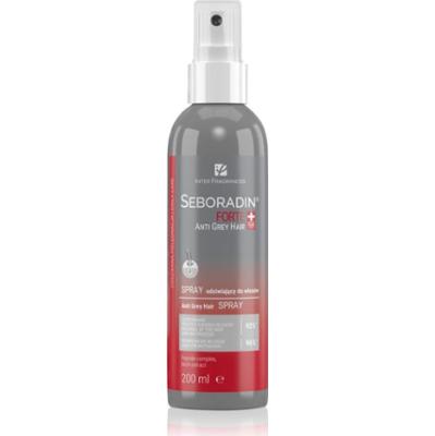 Seboradin Forte spray przeciw siwieniu włosów 200 ml