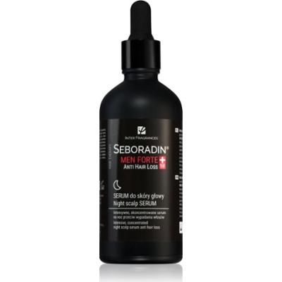 Seboradin Men Forte serum przyspieszające wzrost przeciw wypadaniu włosów dla mężczyzn 100 ml