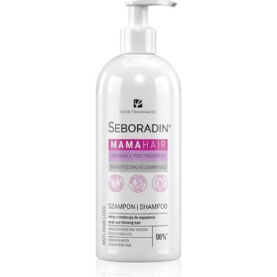 Seboradin Mama Hair szampon dla kobiet w ciąży i karmiących 400 ml