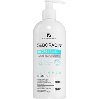 Seboradin Hydro Balance szampon nawilżający 400 ml