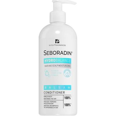 Seboradin Hydro Balance odżywka nawilżająca 400 ml
