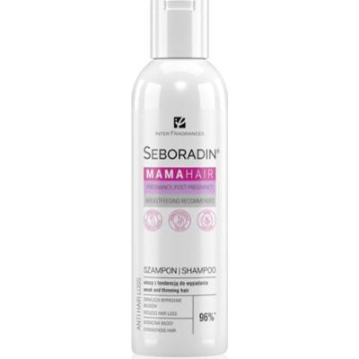 Seboradin Mama Hair szampon dla kobiet w ciąży i karmiących 200 ml