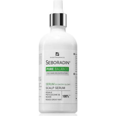 Seboradin Pure Balance intensywne serum do tłustej skóry głowy 100 ml