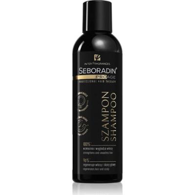 Seboradin Pro Age wzmacniający szampon do włosów słabych, z tendencją do wypadania 200 ml
