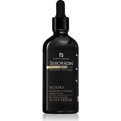 Seboradin Pro Age wzmacniające i regenerujące serum do włosów do słabych włosów z tendencją do wypadania 100 ml