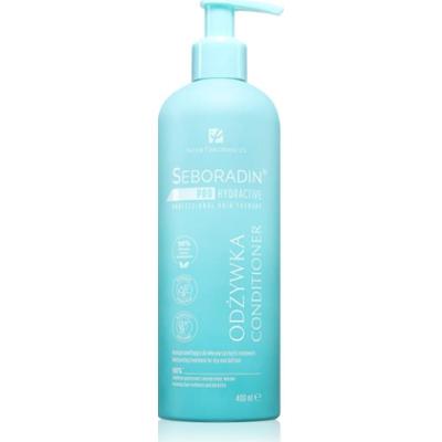 Seboradin PRO HYDRACTIVE Moisturizing Conditioner odżywka nawilżająca do włosów suchych 400 ml