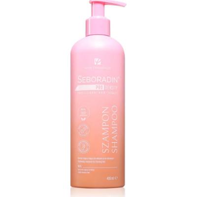 Seboradin PRO DENSITY Thickening Shampoo szampon zagęszczający włosy do rzednących włosów 400 ml