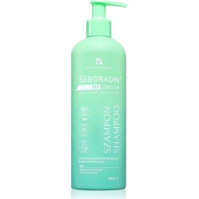 Seboradin PRO SEBOCLEAR Shampoo szampon do włosów przetłuszczających się 400 ml