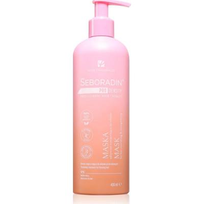 Seboradin PRO DENSITY Nourishing Mask maseczka odżywcza do rzednących włosów 400 ml
