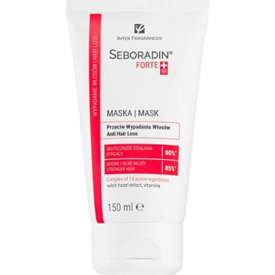 Seboradin Forte maseczka przeciw wypadaniu włosów 150 ml