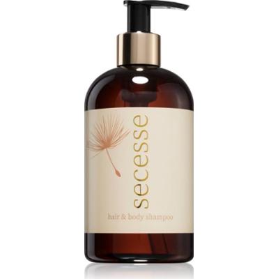 Secesse Hair and Body Shampoo szampon włosów i ciała 360 ml