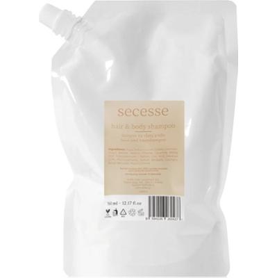 Secesse Hair and Body Shampoo szampon włosów i ciała 360 ml