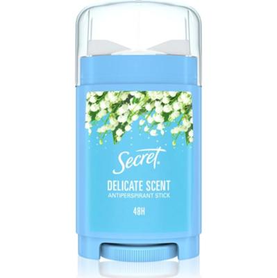 Secret Delicate Antiperspirant Stick antyperspirant w sztyfcie dla kobiet 40 ml