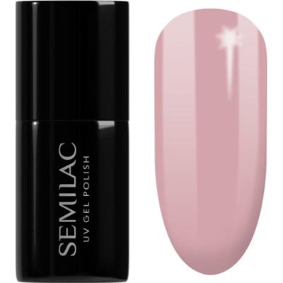 Semilac UV Hybrid Allure lakier hybrydowy do paznokci odcień 004 Classic Nude 7 ml