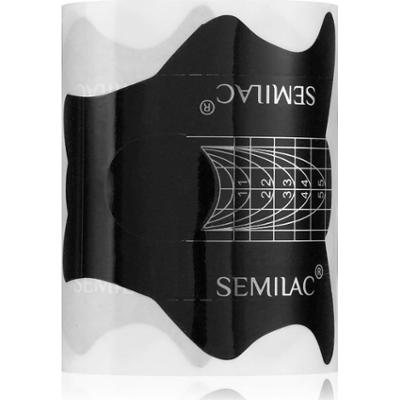 Semilac Shaper Slim Nail Forms szablony do paznokci 100 szt.