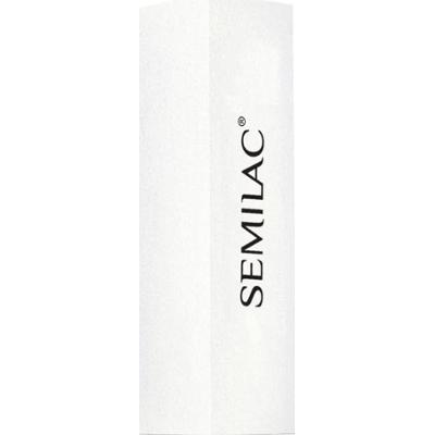 Semilac Accessories Buffer blok polerski matujący płytkę paznokcia 1 szt.