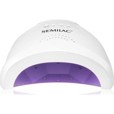 Semilac UV LED Lamp 48/24W lampa LED do paznokci hybrydowych oraz żelowych 1 szt.