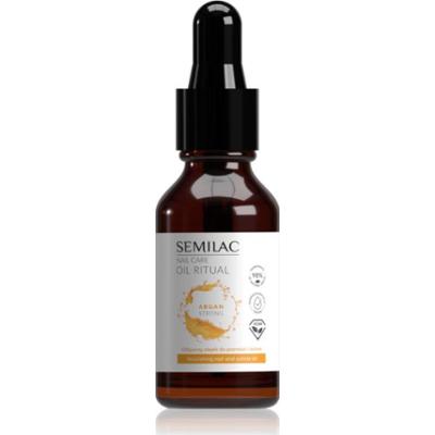Semilac Nail Care Nourishing oil olejek odżywczy do paznokcie i skórki wokół paznkoci 11 ml