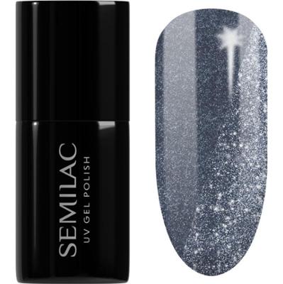 Semilac UV Hybrid Day and Night hybrydowy lakier do paznokci z użyciem lampy UV / LED odcień 398 Classy & Sassy 7 ml