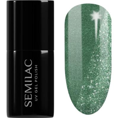 Semilac UV Hybrid New YEAAH hybrydowy lakier do paznokci z użyciem lampy UV / LED odcień 410 More Energy 7 ml