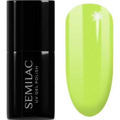 Semilac UV Hybrid Pastelowe Neony hybrydowy lakier do paznokci z użyciem lampy UV / LED odcień 7 ml