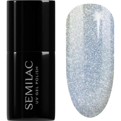 Semilac UV Hybrid Brides Babes hybrydowy lakier do paznokci z użyciem lampy UV / LED odcień 486 The Brave One 7 ml