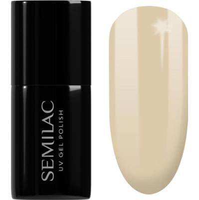 Semilac UV Hybrid WellBeing hybrydowy lakier do paznokci z użyciem lampy UV / LED odcień 651 Zen 7 ml