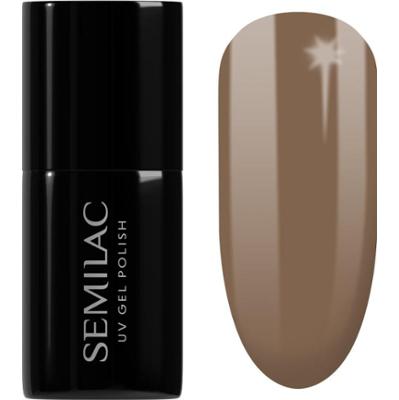 Semilac UV Hybrid WellBeing hybrydowy lakier do paznokci z użyciem lampy UV / LED odcień 652 Palo Santo 7 ml