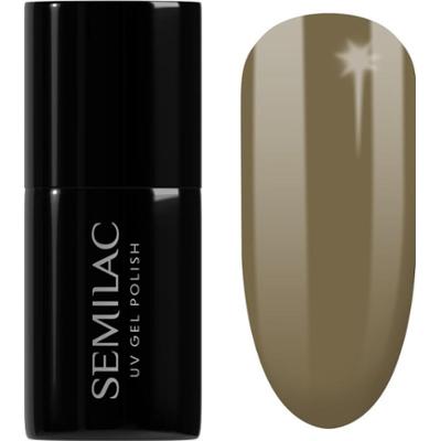Semilac UV Hybrid WellBeing hybrydowy lakier do paznokci z użyciem lampy UV / LED odcień 658 Sage Smoke 7 ml