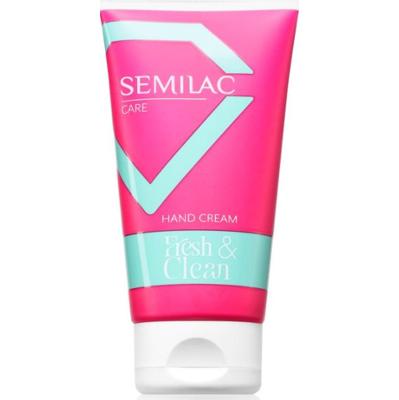 Semilac Nail Care Fresh & Clean Hand Cream krem do rąk i paznokci 75 ml