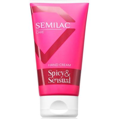 Semilac Nail Care Spicy & Sensual Hand Cream krem do rąk i paznokci 75 ml
