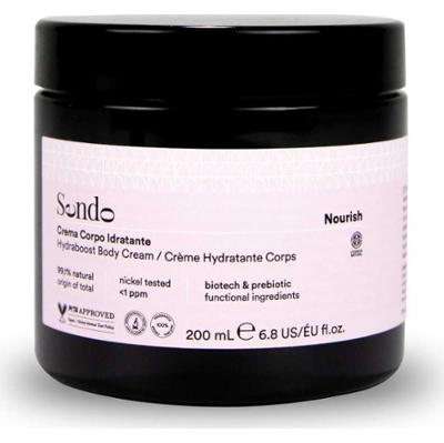 Sendo Nourish Hydraboost Body Cream nawilżający krem do ciała 200 ml