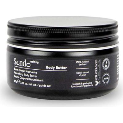 Sendo Melting Nourishing Body Butter masło głęboko odżywiające do ciała 80 g
