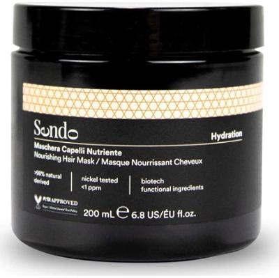 Sendo Hydration Nourishing Hair Mask odżywcza maska do włosów o działaniu nawilżającym 200 ml