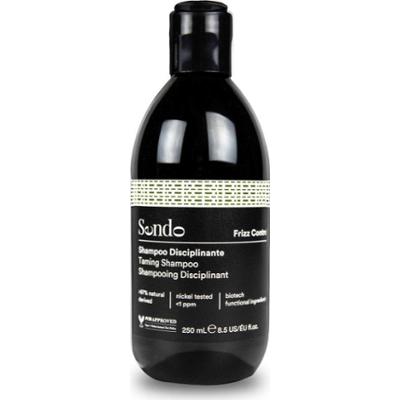 Sendo Frizz Contol Taming Shampoo szampon wygładzający do włosów nieposłusznych i puszących się 250 ml