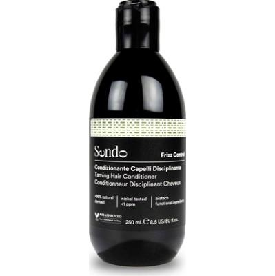 Sendo Frizz Contol Taming Hair Conditioner odżywka wygładzająca włosy do włosów nieposłusznych i puszących się 250 ml