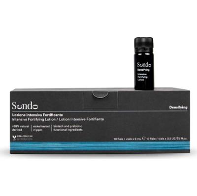 Sendo Densifying Intensive Fortifying Lotion intensywnie wzmacniający tonik do włosów 10x6 ml