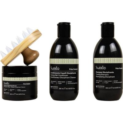 Sendo Frizz Contol Frizz Away Kit zestaw upominkowy do włosów nieposłusznych i puszących się