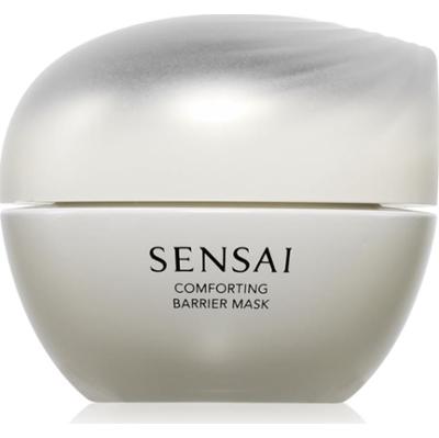 Sensai Comforting Barrier Mask maseczka kojąca do twarzy 60 ml