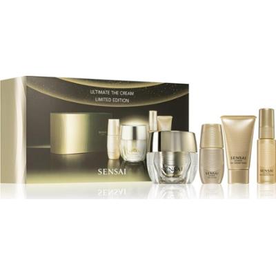 Sensai Ultimate The Cream zestaw upominkowy