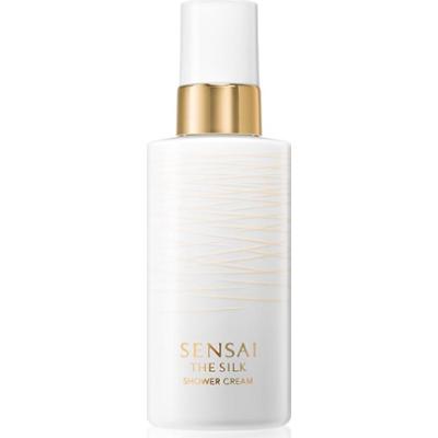 Sensai The Silk Shower Cream krem pod prysznic dla kobiet 200 ml