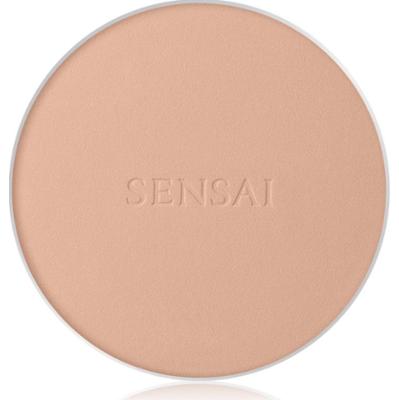 Sensai Total Finish podkład w pudrze napełnienie odcień TF 102 Soft Ivory, SPF 10 11 g