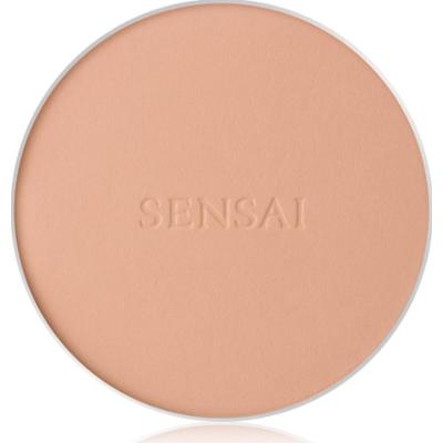 Sensai Total Finish podkład w pudrze napełnienie odcień TF 103 Warm Beige - SPF 10 11 g