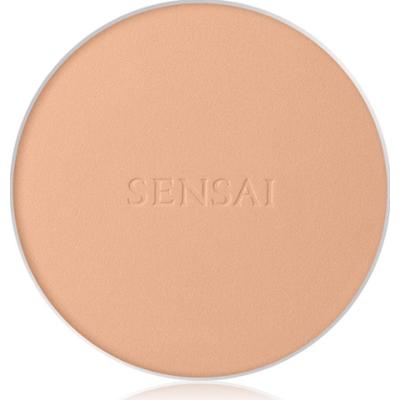 Sensai Total Finish podkład w pudrze napełnienie odcień TF 203 Natural Beige, SPF 10 11 g